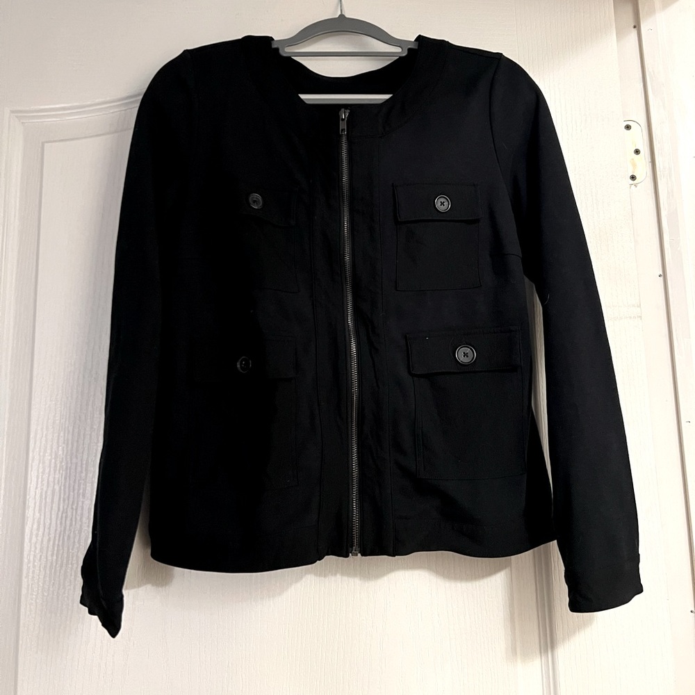 Banana Republic - Short Dress Coat